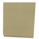 ZOCLO COEXTRUIDO GRIS PEWTER 10.16CM METRO LINEAL VINYLASA - Envío Gratuito