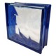 VETRO INDEX 30X30X10 AZUL COBALTO - Envío Gratuito