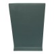 ZOCLO COEXTRUIDO AZUL 6.35CM METRO LINEAL VINYLASA - Envío Gratuito