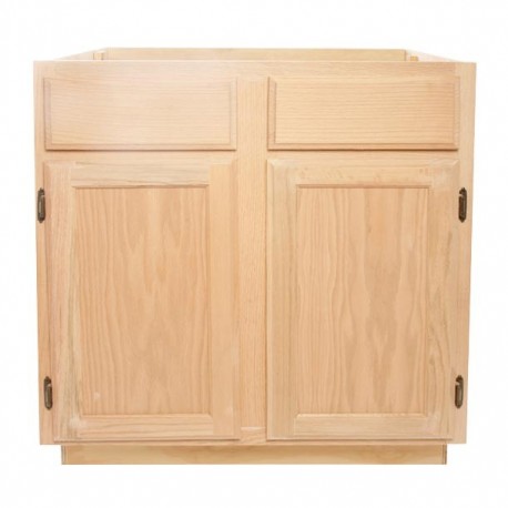 GABINETE DE BASE COCINA 76X87X61 CM NATURAL2 - Envío Gratuito