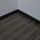 ZOCLO COEXTRUIDO NEGRO 10.16CM METRO LINEAL VINYLASA - Envío Gratuito