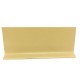 ZOCLO COEXTRUIDO BEIGE CLARO 6.35CM METRO LINEAL VINYLASA - Envío Gratuito