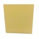 ZOCLO COEXTRUIDO BEIGE CLARO 6.35CM METRO LINEAL VINYLASA - Envío Gratuito