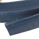 ZOCLO COEXTRUIDO COLOR AZUL MARINO 6.35 CM ALTURA - Envío Gratuito