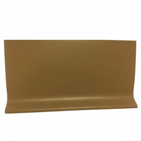 ZOCLO COEXTRUIDO BEIGE OBSCURO 6.35CM METRO LINEAL VINYLASA - Envío Gratuito