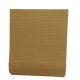ZOCLO COEXTRUIDO BEIGE OBSCURO 6.35CM METRO LINEAL VINYLASA - Envío Gratuito