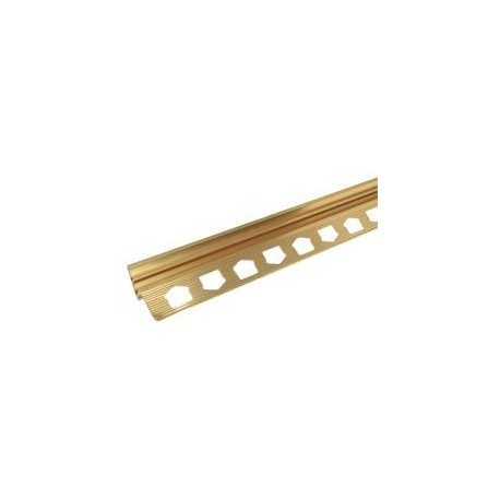 BORDE PARA PISO CERÁMICA 1/2" X 96" 10819 - Envío Gratuito