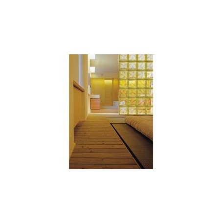 VETRO INDEX 30X30X10 AMARILLO MIEL - Envío Gratuito