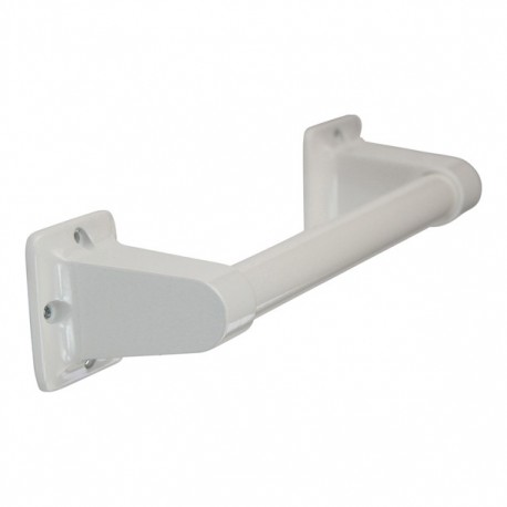 9" BARRA CUADRADA DE AGARRE BLANCO - Envío Gratuito