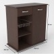 MUEBLE MULTIFUNCIONAL 87.5 X 79.6 X 39.6CM - Envío Gratuito