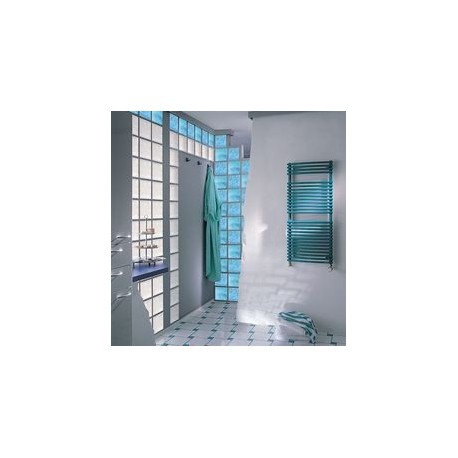 VIDRIO BLOCK DECO AQUAMARI 19X19X8 INDEX INTERCIOL - Envío Gratuito