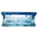 VIDRIO BLOCK DECO AQUAMARI 19X19X8 INDEX INTERCIOL - Envío Gratuito