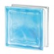 VIDRIO BLOCK DECO AQUAMARI 19X19X8 INDEX INTERCIOL - Envío Gratuito