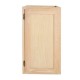 GABINETE DE PARED 76X38X30 CM NATURAL - Envío Gratuito