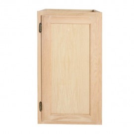 GABINETE DE PARED 76X38X30 CM NATURAL - Envío Gratuito