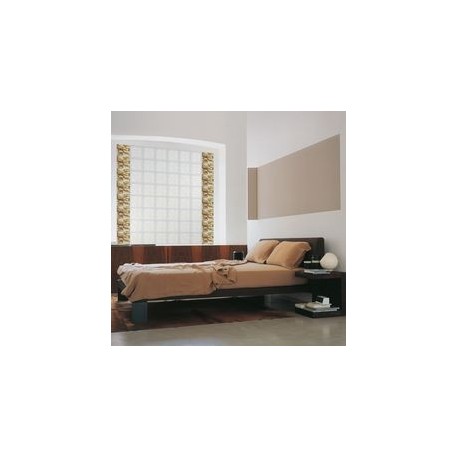 VIDRIO BLOCK DECO ASPEN 19X19X8 INDEX INTERCIOL - Envío Gratuito