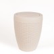 CESTO RECTANGULAR PARA BAÑO RATTAN - Envío Gratuito
