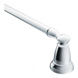 TOALLERO DE BARRA DE 24" BANBURY CROMO - Envío Gratuito