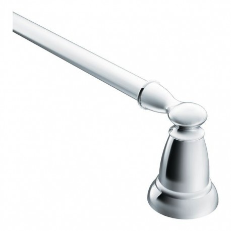 TOALLERO DE BARRA DE 24" BANBURY CROMO - Envío Gratuito