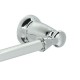 TOALLERO DE BARRA DE 24" BANBURY CROMO - Envío Gratuito