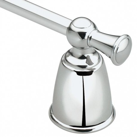 TOALLERO DE BARRA DE 24" CASTLEBY CROMO - Envío Gratuito