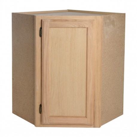ESQUINERO DE PARED 76X61X61 CM NATURAL - Envío Gratuito