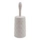 CEPILLO PARA BAÑO CRYSTAL - Envío Gratuito