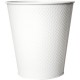 BOTE DE BASURA PARA BAÑO 7 LT BLANCO - Envío Gratuito