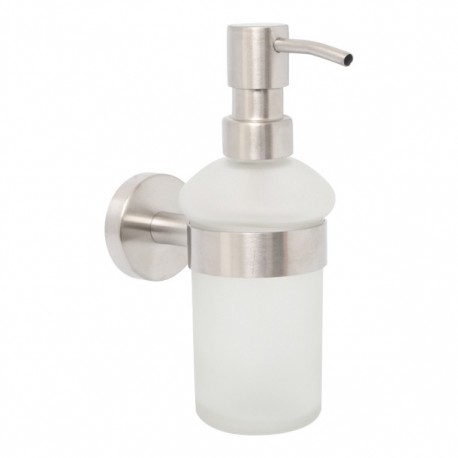 DISPENSADOR DE JABÓN LÍQUIDO DE VIDRIO - Envío Gratuito