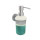 DISPENSADOR DE JABÓN LÍQUIDO DE VIDRIO - Envío Gratuito