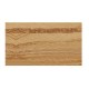 BARRA PLANKED MAPLE 2.4 M - Envío Gratuito