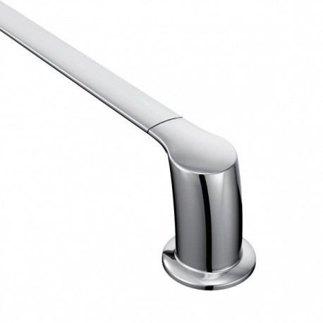 TOALLERO DE BARRA DE 24" METHOD CROMO - Envío Gratuito