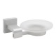 JABONERA OVAL DE ALUMINIO - Envío Gratuito