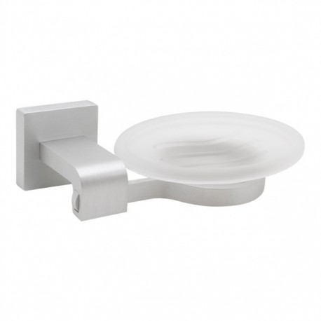 JABONERA OVAL DE ALUMINIO - Envío Gratuito