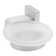 JABONERA OVAL DE ALUMINIO - Envío Gratuito