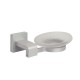JABONERA OVAL DE ALUMINIO - Envío Gratuito