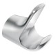GANCHO DOBLE PARA BAÑO METHOD CROMO - Envío Gratuito