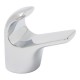 GANCHO DOBLE PARA BAÑO METHOD CROMO - Envío Gratuito