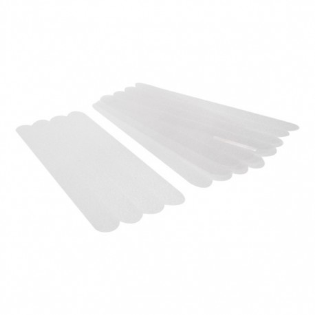 ANTIDERRAPANTE TIRAS CLEAR CON 2 - Envío Gratuito
