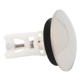 TAPÓN UNIVRSAL LAVABO TAPARELLO ABS AC - Envío Gratuito