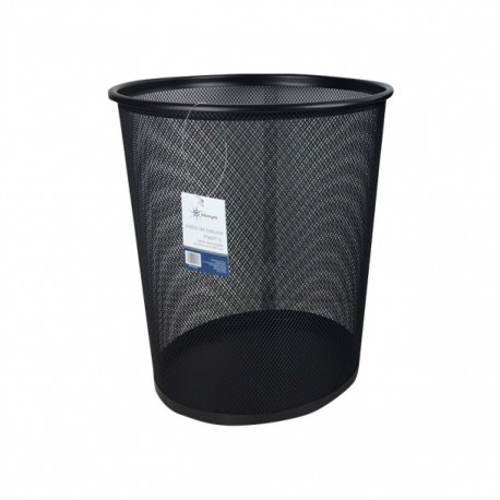 CESTO DE BASURA 5 LT CHOCOLATE - Envío Gratuito