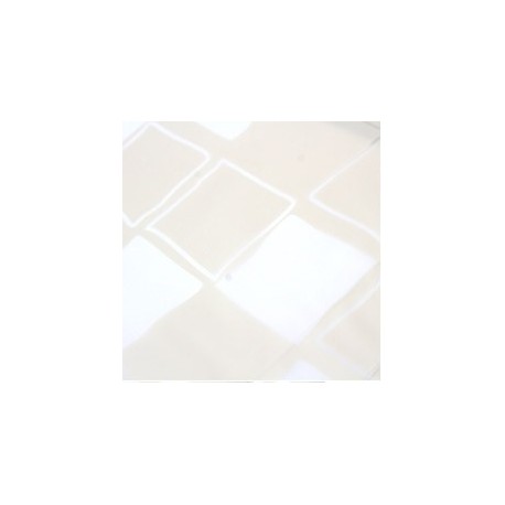 CORTINA PARA BAÑO EVA BEIGE MOSAIC - Envío Gratuito