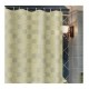 CORTINA PARA BAÑO EVA BEIGE MOSAIC - Envío Gratuito