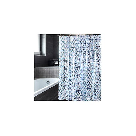 CORTINA PVC VENECIANO AZUL - Envío Gratuito