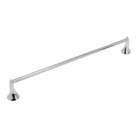 TOALLERO DE BARRA DE 24" DARCY CROMO - Envío Gratuito