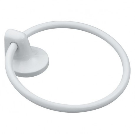 TOALLERO DE ARGOLLA ASP BLANCO - Envío Gratuito