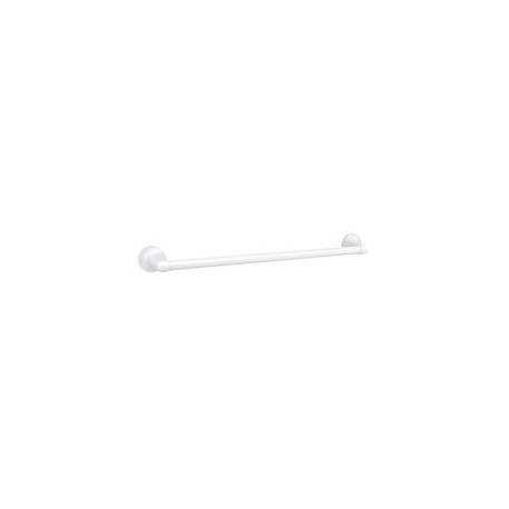 TOALLERO DE BARRA DE 24" ASP BLANCO - Envío Gratuito
