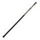 CORTINERO AJUSTABLE 105-183 CM CHOCOLATE - Envío Gratuito