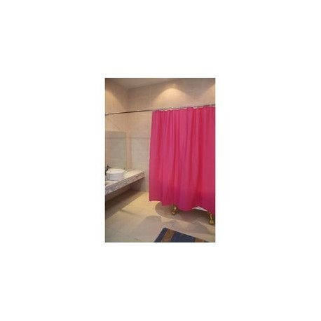 CORTINA PARA BAÑO PEVA FIUSHA - Envío Gratuito