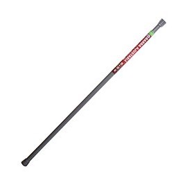 CORTINERO AJUSTABLE 105-183 CM CROMO - Envío Gratuito